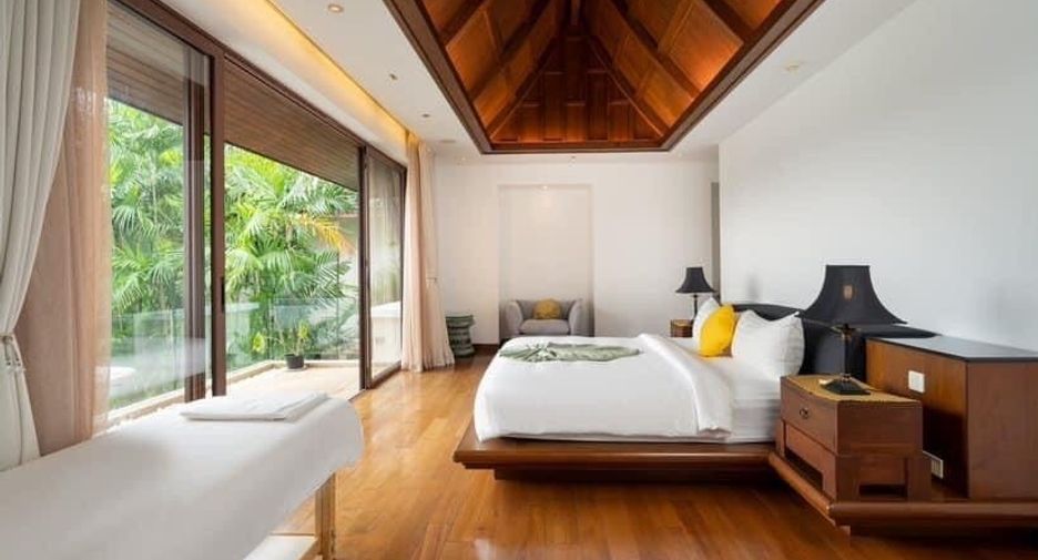 For rent そして for sale 6 Beds villa in Mueang Phuket, Phuket