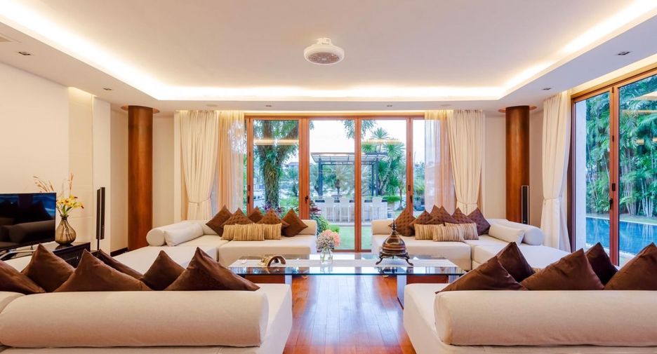 For rent そして for sale 6 Beds villa in Mueang Phuket, Phuket