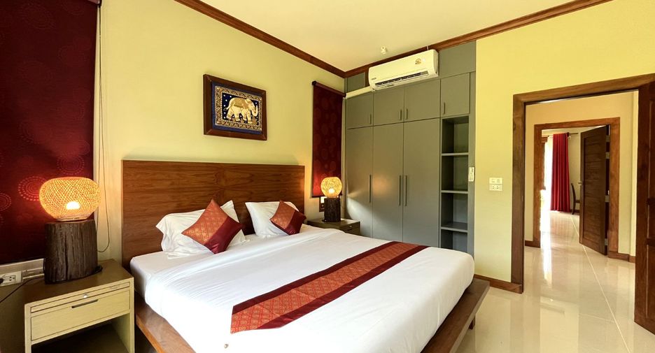 For sale 2 bedrooms villa in Mueang Krabi, Krabi