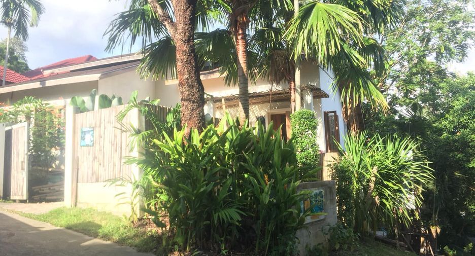 For rent and for sale 3 bedrooms villa in Mueang Phuket, Phuket