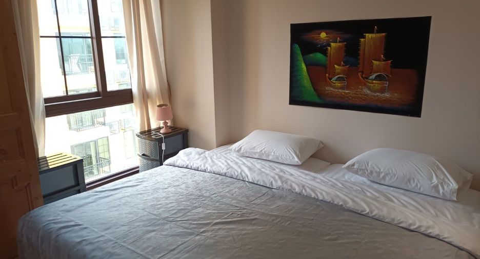 For sale 1 bed condo in Na Jomtien, Pattaya