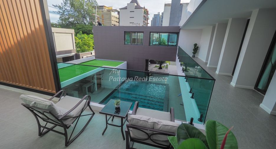 For sale 6 bed house in Bang Lamung, Chonburi