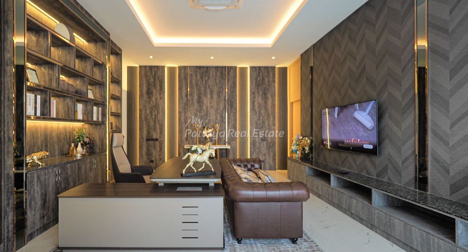 For sale 6 bed house in Bang Lamung, Chonburi