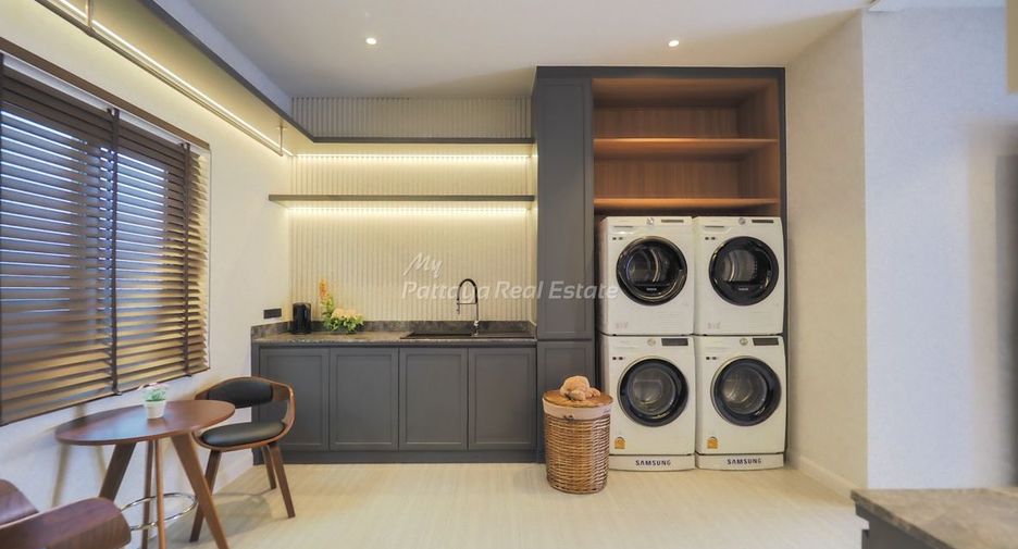 For sale 6 bed house in Bang Lamung, Chonburi