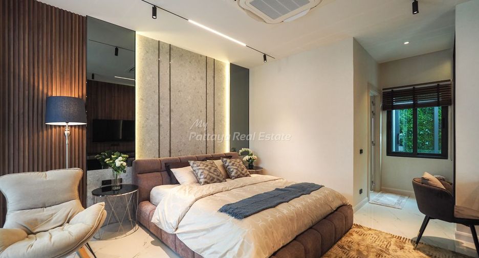 For sale 6 bed house in Bang Lamung, Chonburi