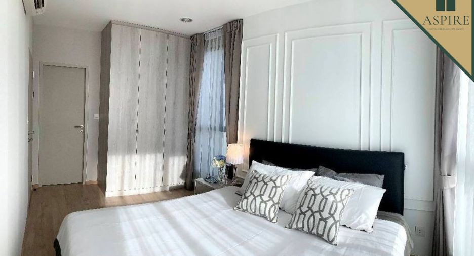 À vendre 2 chambres condo à Ratchathewi, Bangkok