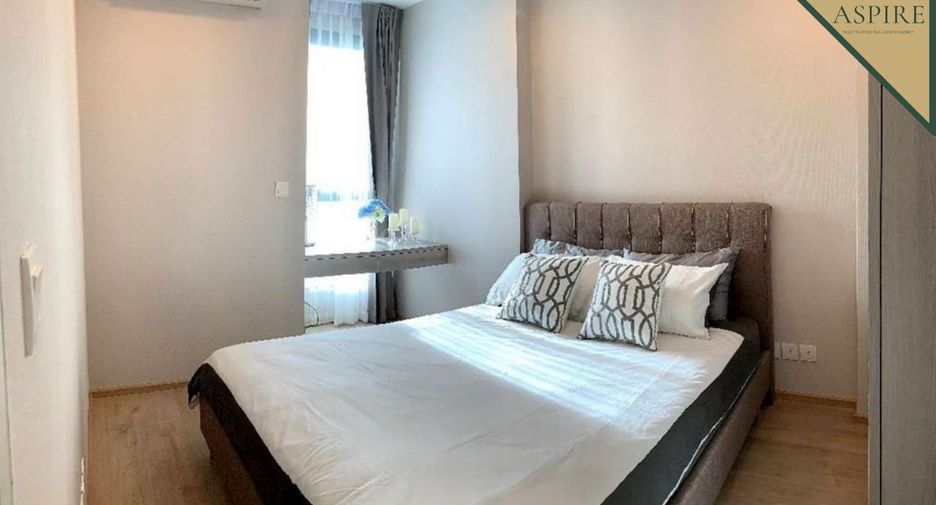 À vendre 2 chambres condo à Ratchathewi, Bangkok