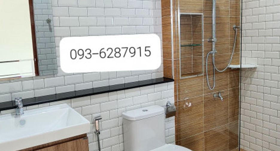 For sale 2 bedrooms townhouse in Mueang Trang, Trang