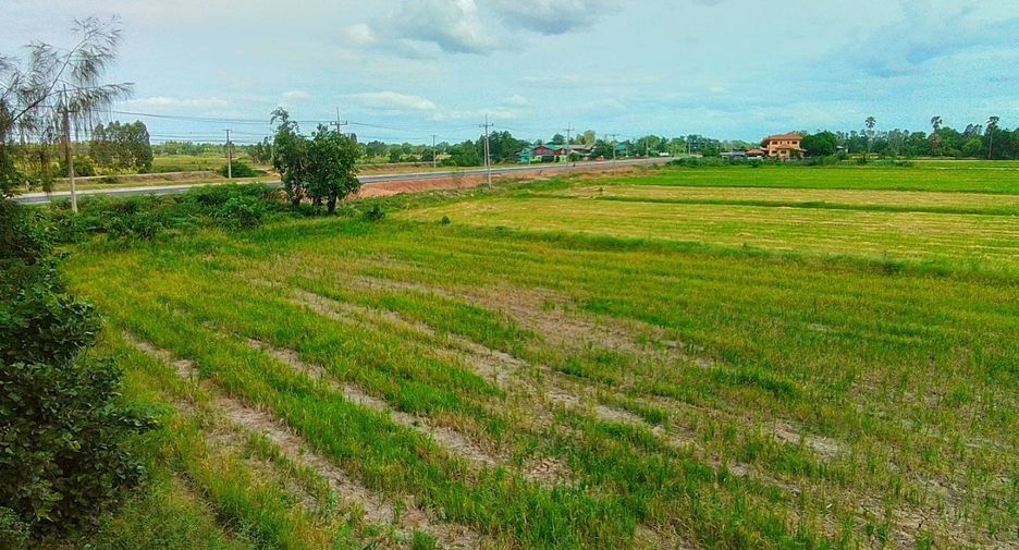 À louer terrain à Khiri Mat, Sukhothai