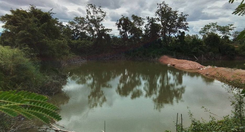À louer terrain à Khiri Mat, Sukhothai