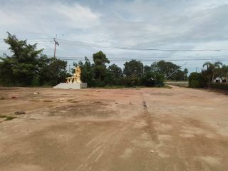 For rent land in Khiri Mat, Sukhothai