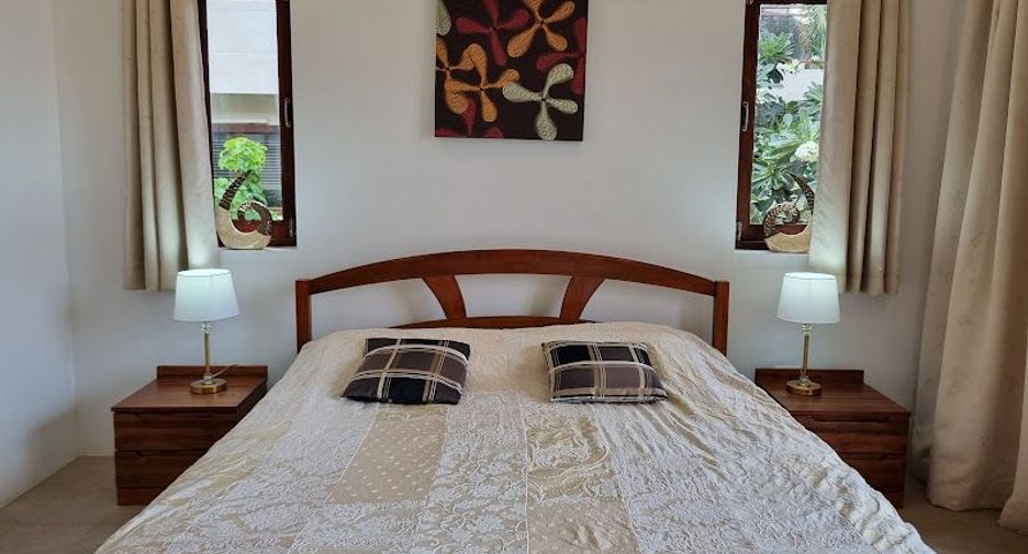 ให้เช่า 3 เตียง ทาวน์เฮ้าส์ ใน เกาะสมุย, สุราษฎร์ธานี