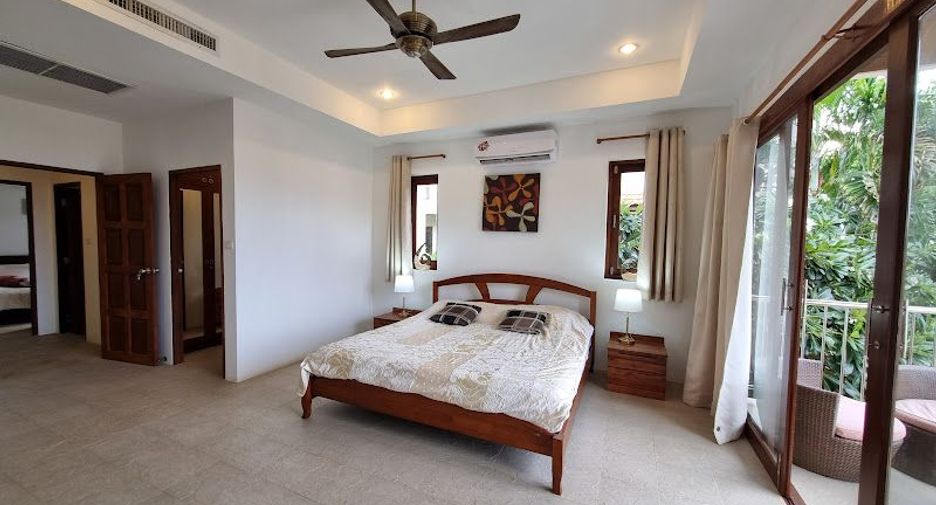 For rent 3 Beds townhouse in Ko Samui, Surat Thani
