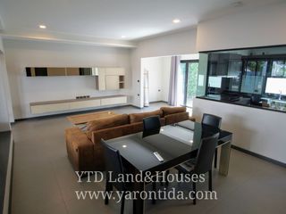 For rent 3 bed townhouse in Bang Phli, Samut Prakan