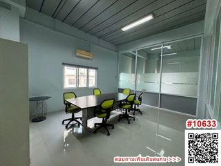 For rent office in Phan Thong, Chonburi