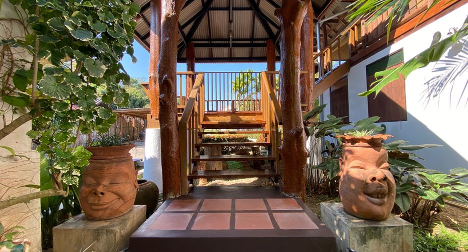 For rent 3 bedrooms house in Mae Rim, Chiang Mai