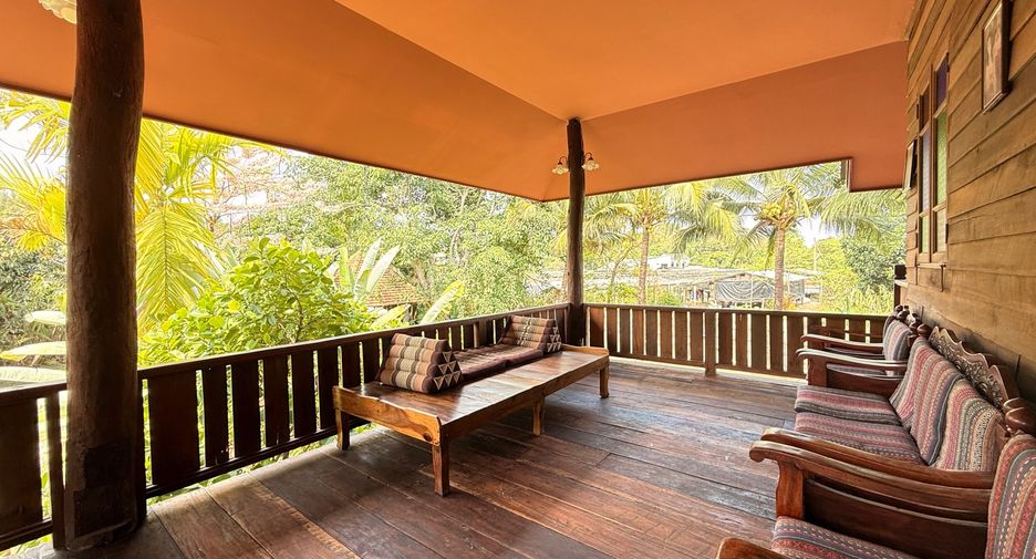 For rent 3 bedrooms house in Mae Rim, Chiang Mai