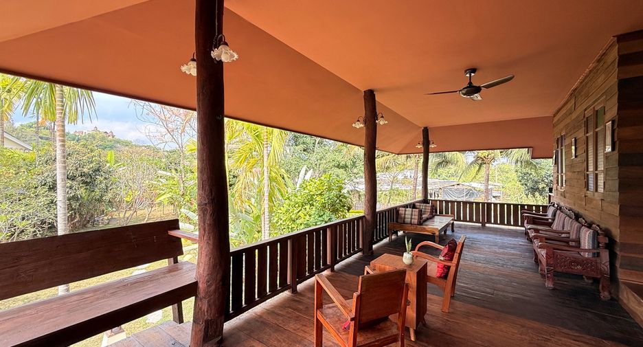 For rent 3 bedrooms house in Mae Rim, Chiang Mai