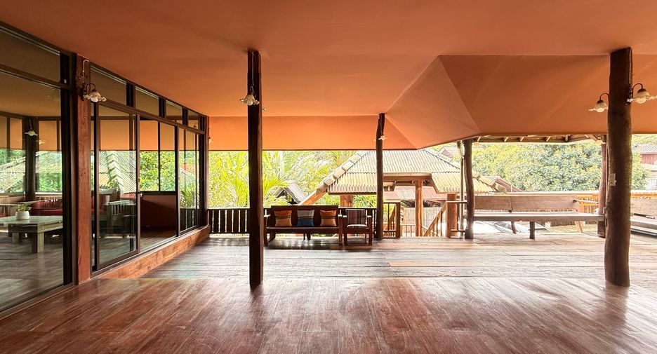 For rent 3 bedrooms house in Mae Rim, Chiang Mai