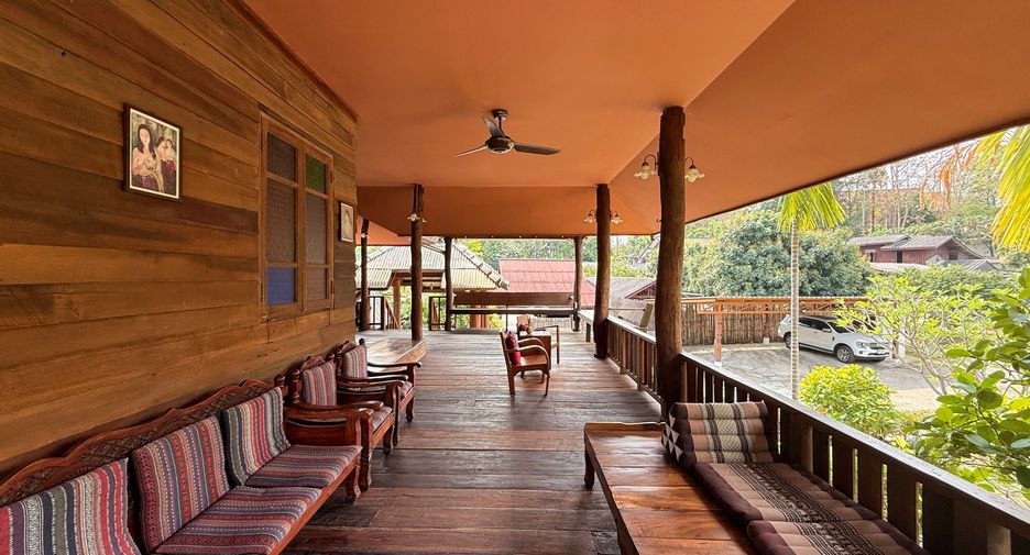 For rent 3 bedrooms house in Mae Rim, Chiang Mai