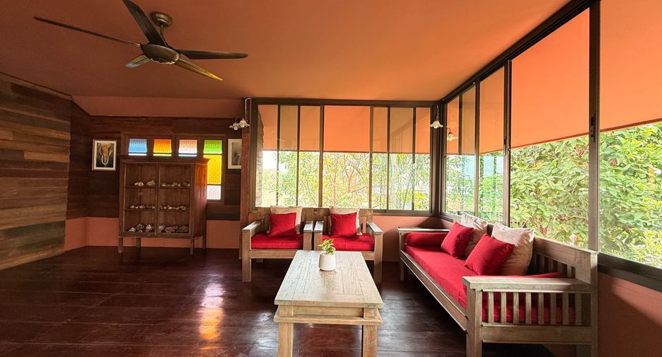 For rent 3 bedrooms house in Mae Rim, Chiang Mai