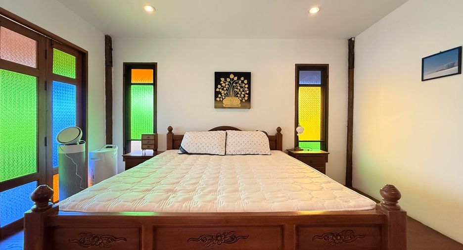 For rent 3 bedrooms house in Mae Rim, Chiang Mai