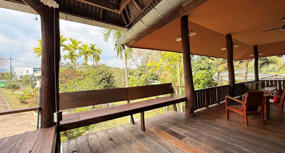 For rent 3 bedrooms house in Mae Rim, Chiang Mai