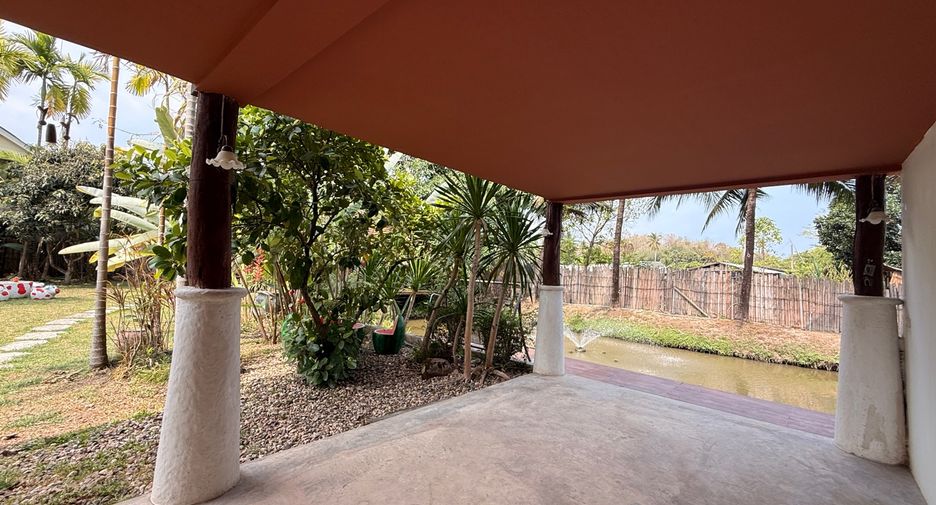 For rent 3 bedrooms house in Mae Rim, Chiang Mai