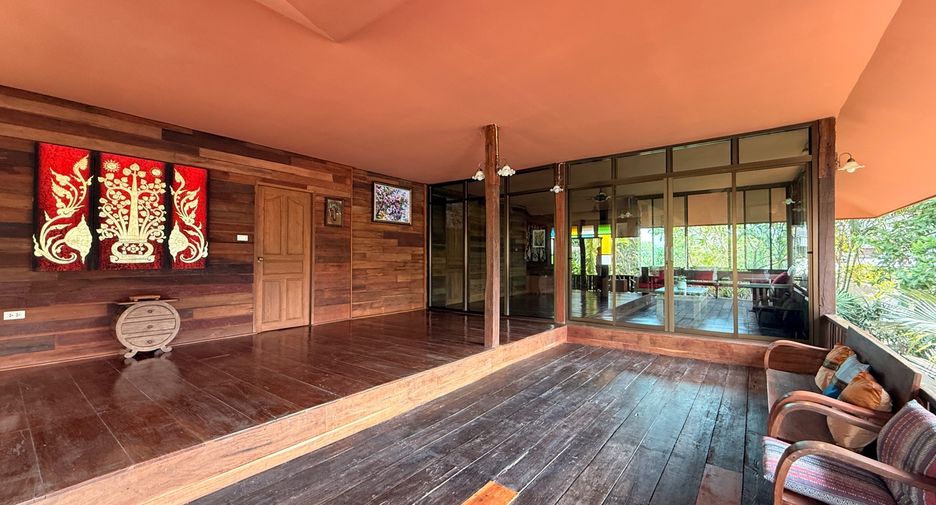 For rent 3 bedrooms house in Mae Rim, Chiang Mai