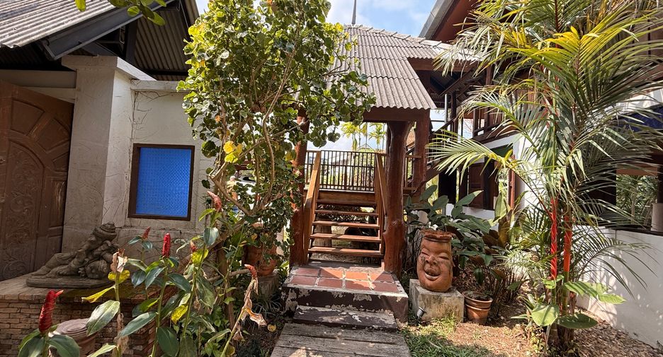 For rent 3 bedrooms house in Mae Rim, Chiang Mai