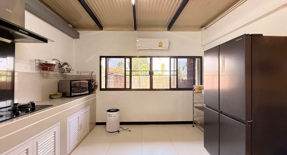For rent 3 bedrooms house in Mae Rim, Chiang Mai