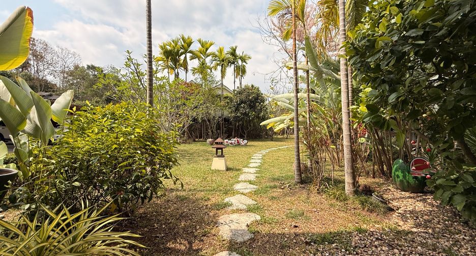For rent 3 bedrooms house in Mae Rim, Chiang Mai