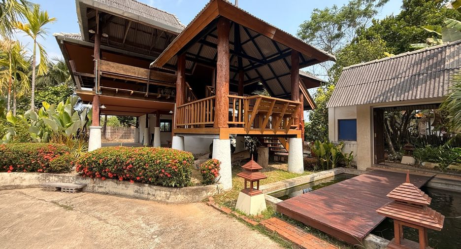 For rent 3 bedrooms house in Mae Rim, Chiang Mai