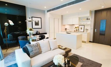 For sale 2 bed condo in Khlong Toei, Bangkok