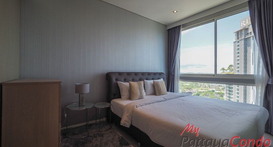 Wohnung zum Kauf mit 1 Zimmer in Bang Lamung, Chonburi
