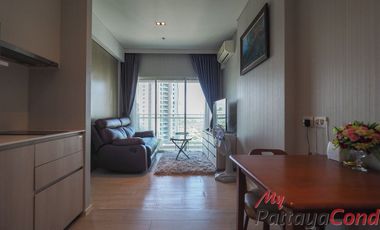 For sale 1 bed condo in Bang Lamung, Chonburi