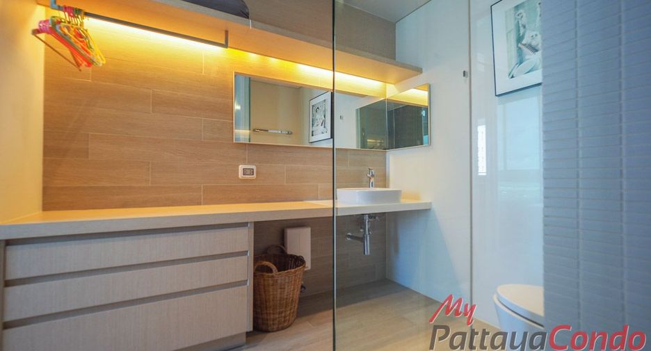 Wohnung zum Kauf mit 1 Zimmer in Bang Lamung, Chonburi