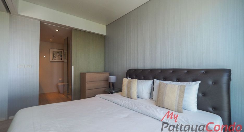 Wohnung zum Kauf mit 1 Zimmer in Bang Lamung, Chonburi
