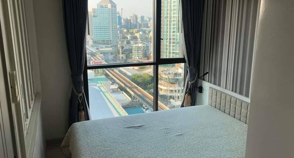 For sale 1 bed condo in Sai Mai, Bangkok