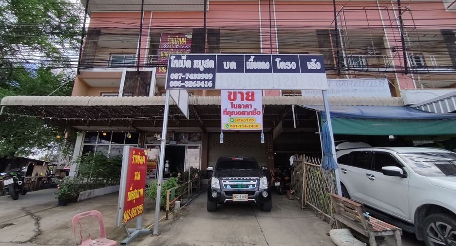 For sale 2 Beds retail Space in Pluak Daeng, Rayong