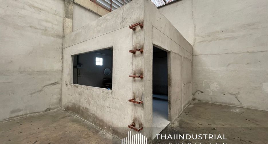 For rent warehouse in Khlong Sam Wa, Bangkok