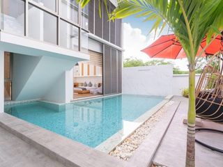 For rent 3 bedrooms villa in Thalang, Phuket