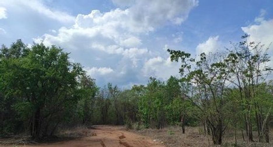 For sale land in Chum Phae, Khon Kaen