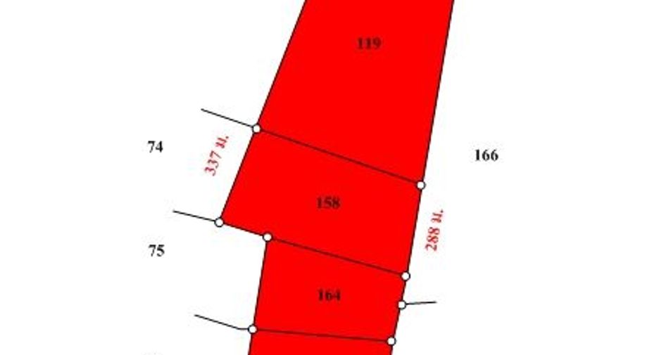 For sale land in Chum Phae, Khon Kaen