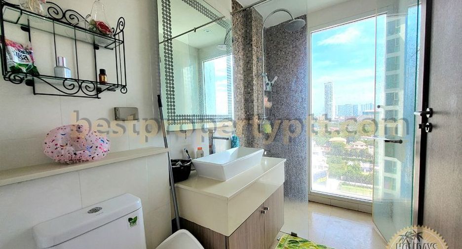 For sale 1 bed condo in Bang Lamung, Chonburi