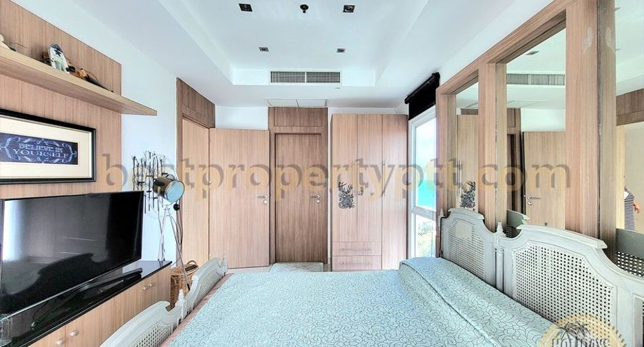 For sale 1 bed condo in Bang Lamung, Chonburi