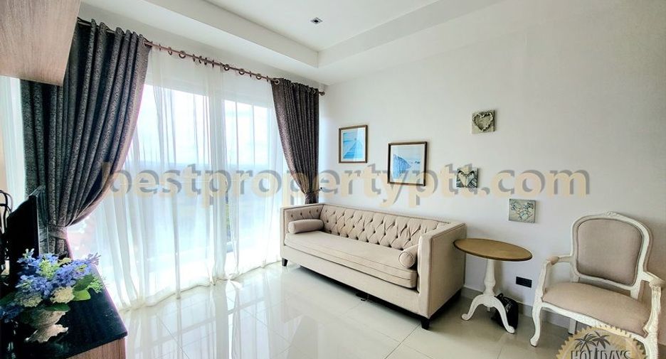 For sale 1 bed condo in Bang Lamung, Chonburi