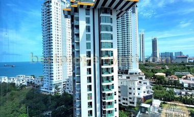 À vendre 1 chambre condo à Bang Lamung, Chonburi