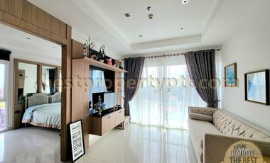 For sale 1 bed condo in Bang Lamung, Chonburi