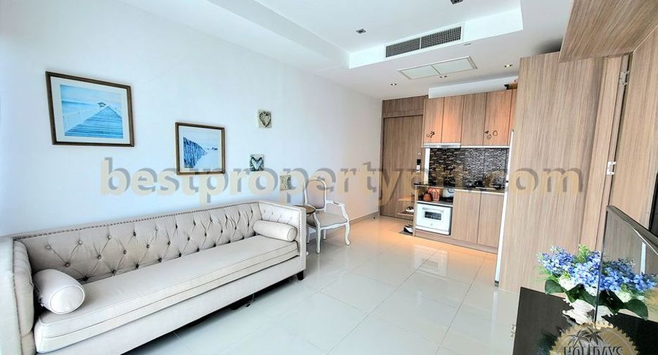 For sale 1 bed condo in Bang Lamung, Chonburi